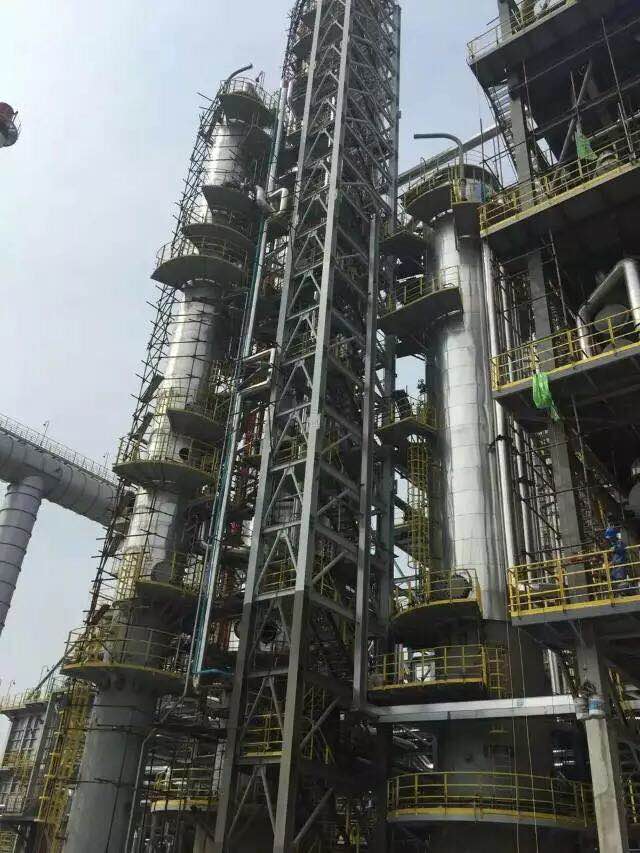 邹平设备翻新喷涂・钢构厂房升级改造