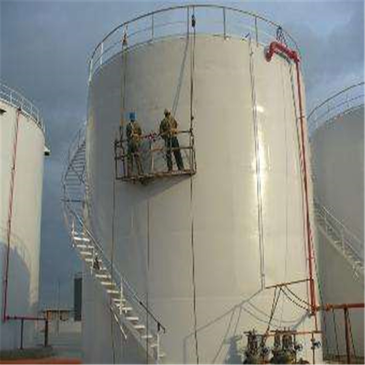 邹平喷漆翻新・工业喷漆・设备喷漆服务简介